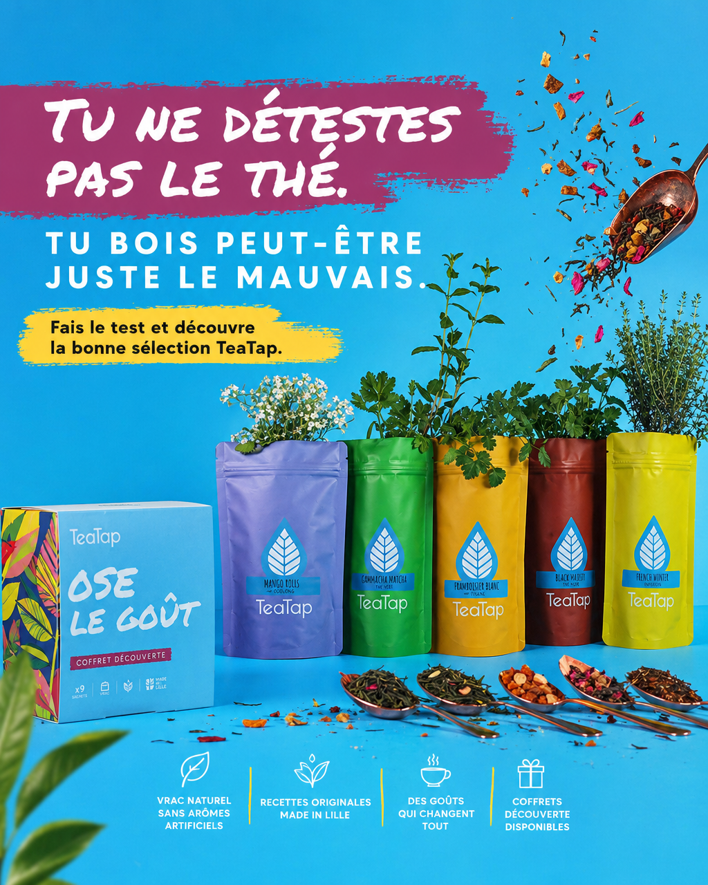 Exemple de post statique généré